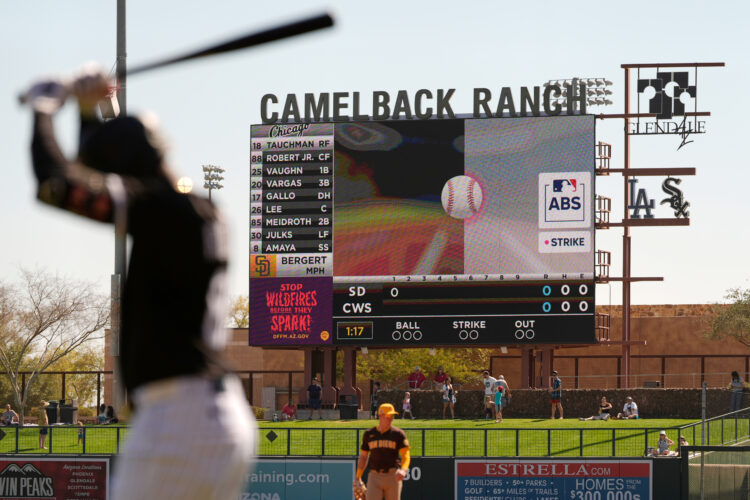 Ex-ump Garcia worries umps will be embarrassed by new ABS